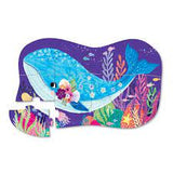Crocodile Creek 12-Piece Whale Wonder - Tadpole