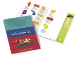 Crocodile Creek Discover Puzzle America - Tadpole