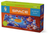 Crocodile Creek Discover Puzzle Space - Tadpole