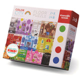 Early Learning Puzzle City - Tadpole