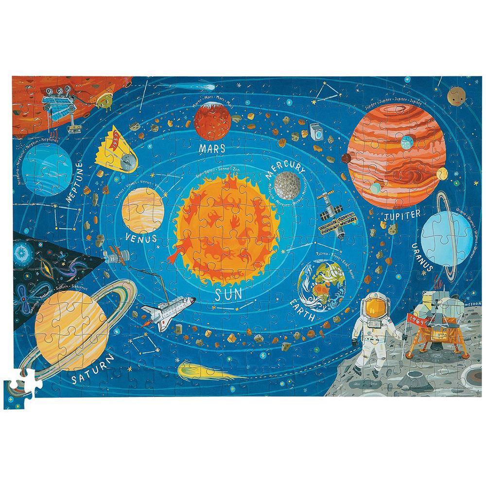 Crocodile Creek Puzzle & Poster Space