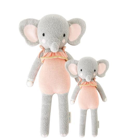 Cuddle + Kind Eloise the Elephant - Tadpole