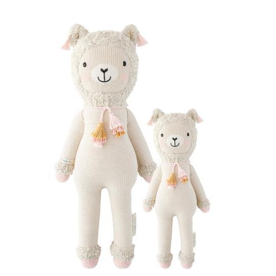 Cuddle + Kind Lola the Llama - Tadpole