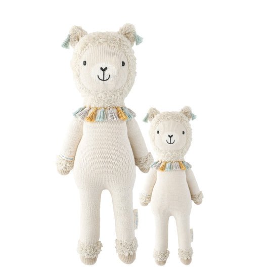 Cuddle + Kind Lucas the Llama - Tadpole