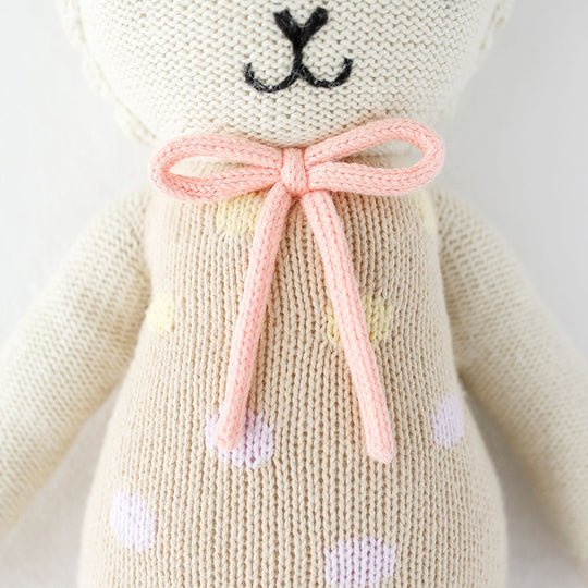 Cuddle + Kind Lucy the Lamb (pastel) - Tadpole