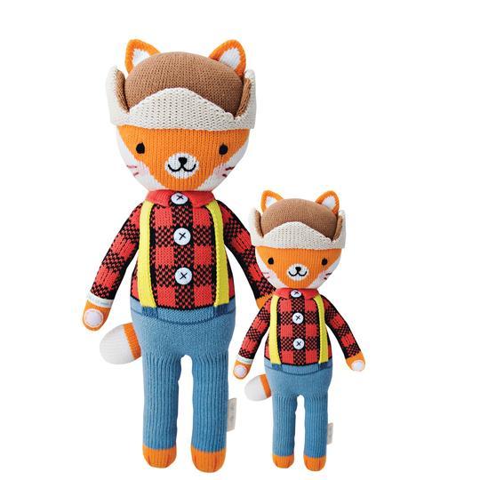 Cuddle + Kind Wyatt the fox - Tadpole