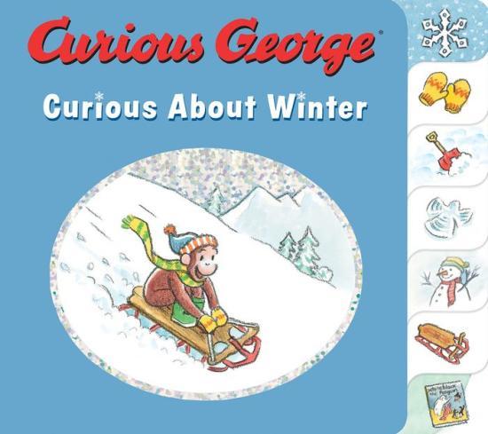 Curious George Curious About Winter - Tadpole