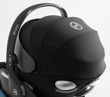 Cybex Cloud Q Plus Infant Car Seat + Base (disc) - Tadpole