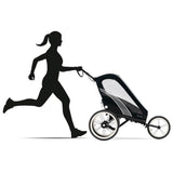 Cybex Zeno Multisport Stroller 2021 - Tadpole