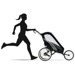 Cybex Zeno Multisport Stroller 2021 - Tadpole