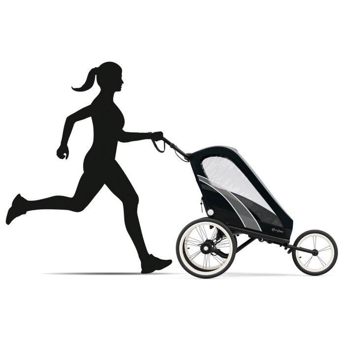 Cybex Zeno Multisport Stroller 2021 - Tadpole