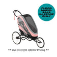Cybex Zeno Multisport Stroller 2021 - Floor Model - Tadpole