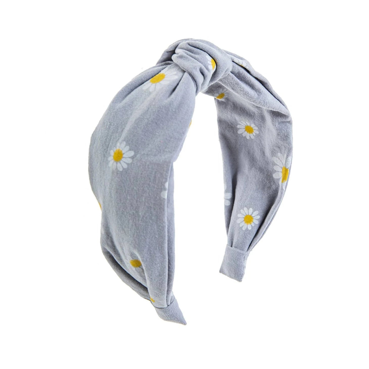 Daisy Knotted Headband - Tadpole
