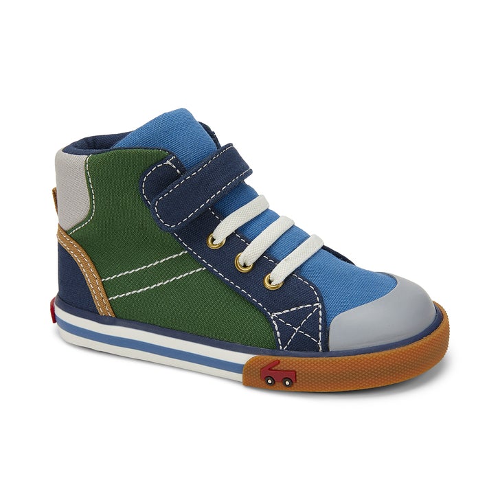 Dane - Green/Blue - Tadpole