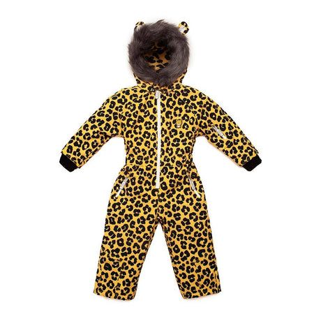 Dash the Leopard - Kids Snowsuit - Tadpole