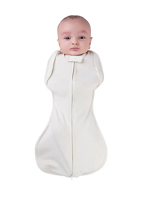 Convertible Woombies, Transitional Swaddles Arms In or Out