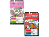 Melissa & Doug Magic Coloring Pad - Friend & Fun - Tadpole