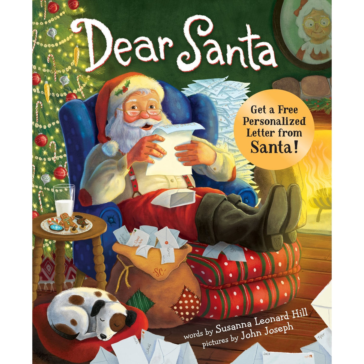 Dear Santa - Tadpole