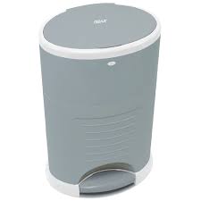 Dekor Diaper Pail Plus - Tadpole