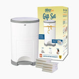 Dekor Plus Diaper Pail Gift Set - Tadpole