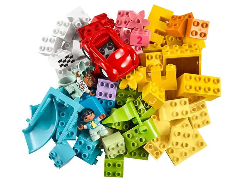 Deluxe Brick Box - Tadpole