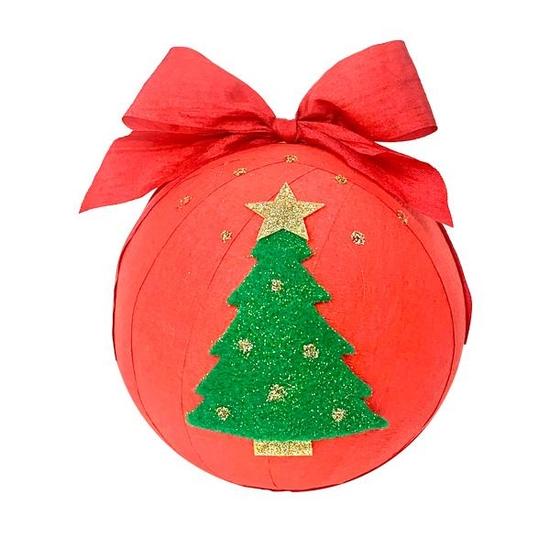 Deluxe Surprize Ball Christmas Tree - Tadpole