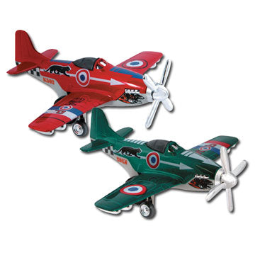 Diecast Airplane - Tadpole