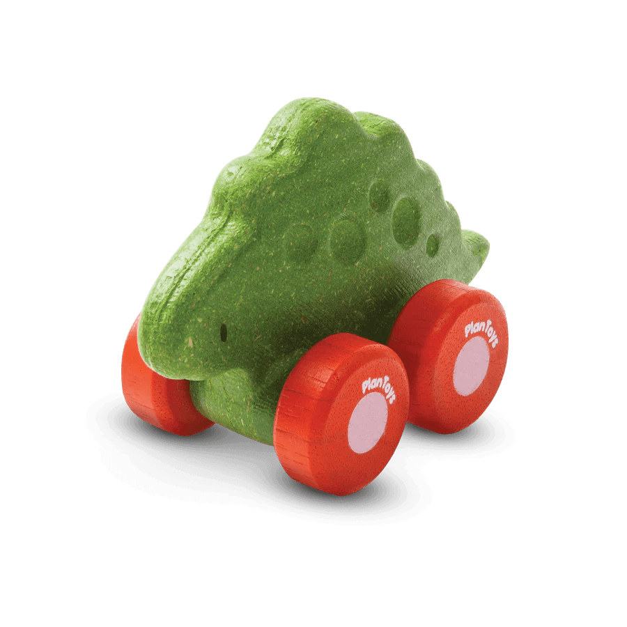 Dino Car - Stego - Tadpole
