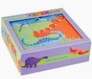 Dinosaur Block Puzzle Puzzle - Tadpole