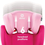 Diono Cambria 2 Booster Seat - Tadpole