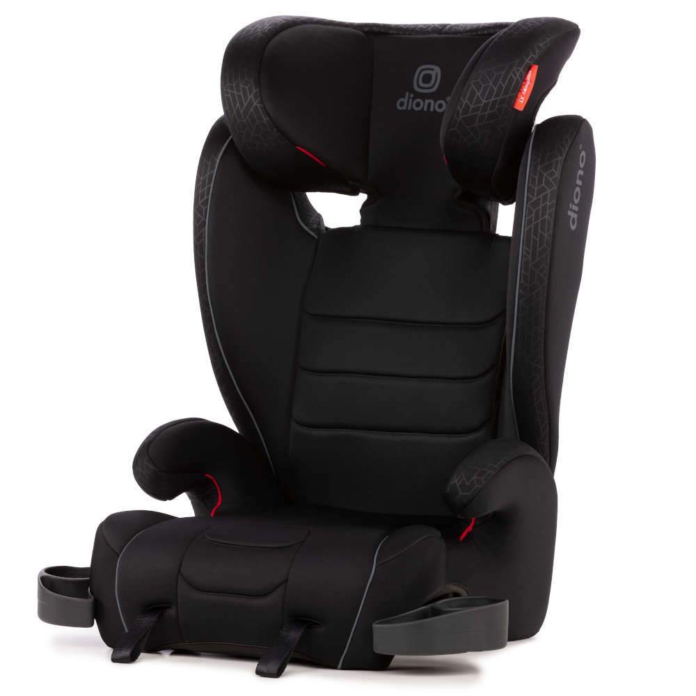 Diono Monterey XT Latch Booster Seat - Tadpole