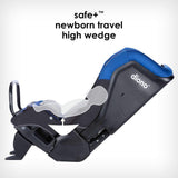 Diono Radian 3QX Ultimate 3 Across All-in-One Convertible Car Seat - Tadpole