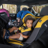 Diono Radian 3QX Ultimate 3 Across All-in-One Convertible Car Seat - Tadpole