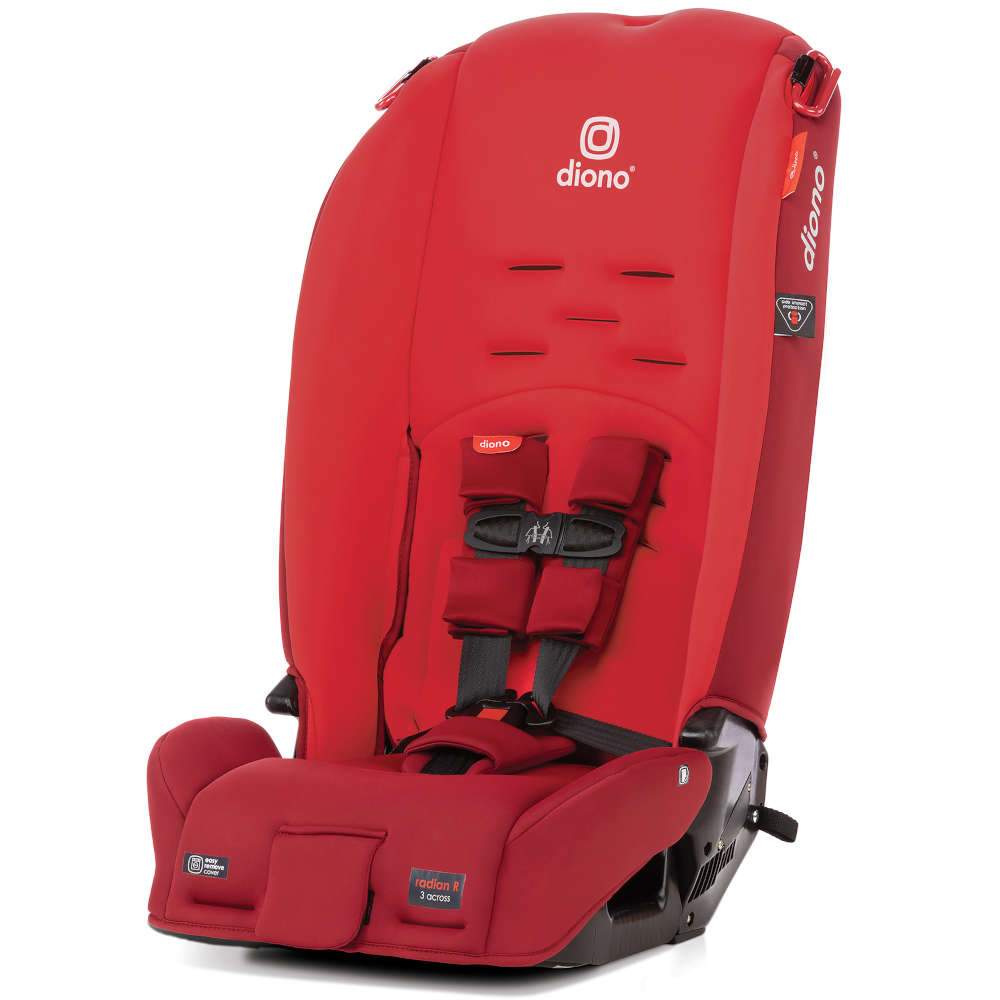 Diono Radian 3R Latch 3-Across All-in-One Convertible Car Seat - Tadpole