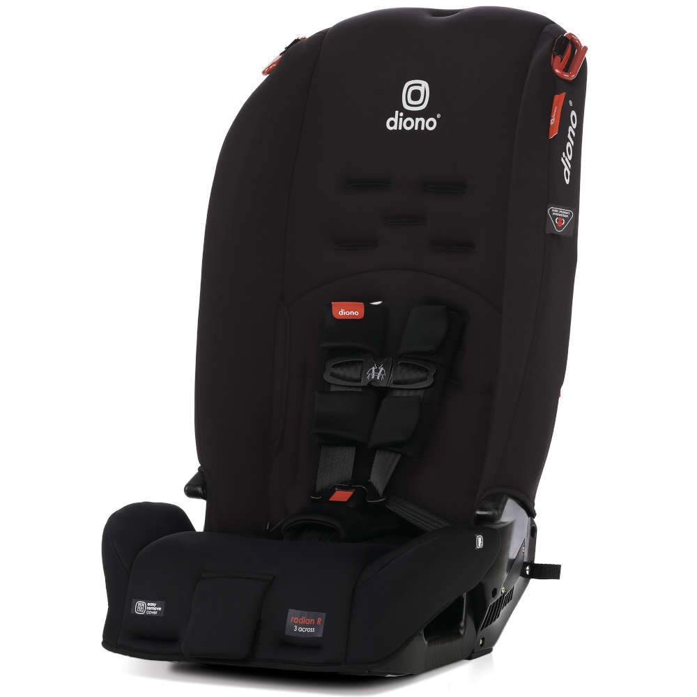 Diono Radian 3R Latch 3-Across All-in-One Convertible Car Seat