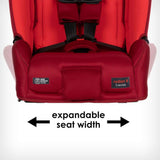 Diono Radian 3RXT Latch 3-Across All-in-One Convertible Car Seat - Tadpole
