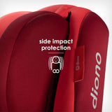 Diono Radian 3RXT Latch 3-Across All-in-One Convertible Car Seat - Tadpole