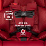 Diono Radian 3RXT Latch 3-Across All-in-One Convertible Car Seat - Tadpole
