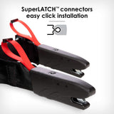 Diono Radian 3RXT Latch 3-Across All-in-One Convertible Car Seat - Tadpole