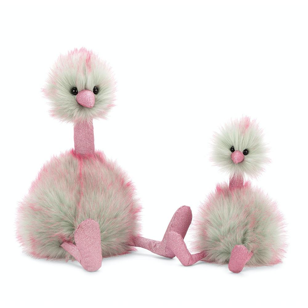 Jellycat Pom Pom Mint Fizz - Tadpole