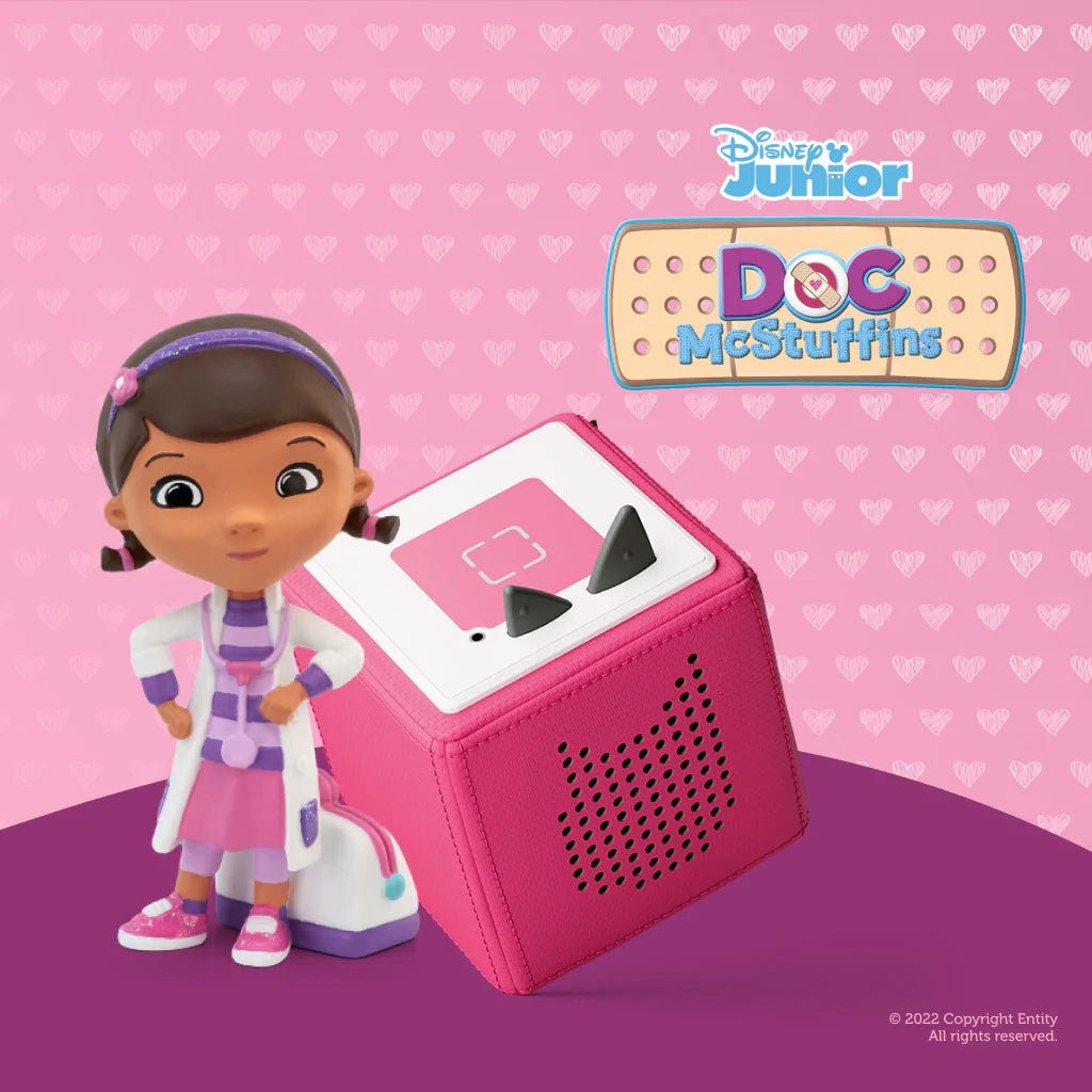Disney Doc McStuffins Tonie - Tadpole