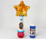 Disney ® Lights & Sound Bubble Wand - Tadpole