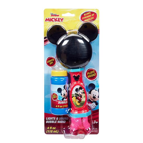Disney ® Lights & Sound Bubble Wand - Tadpole