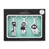 Dock-A-Tot Fuzzy Pals Toy Set - Tadpole