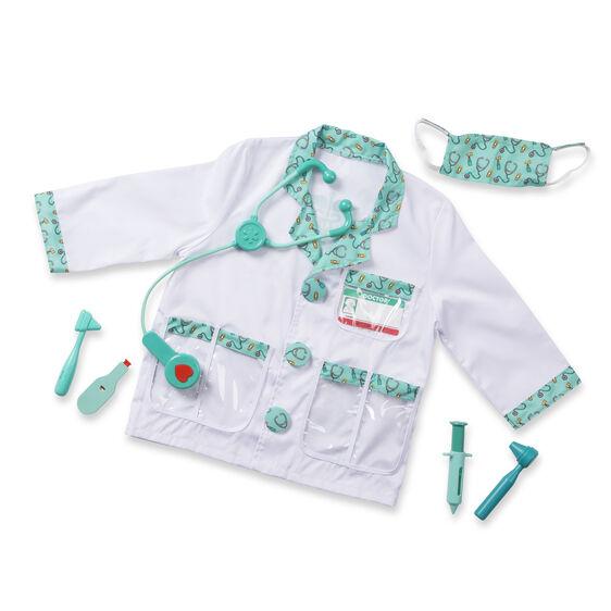 Doctor Role Play Costume Set - Tadpole