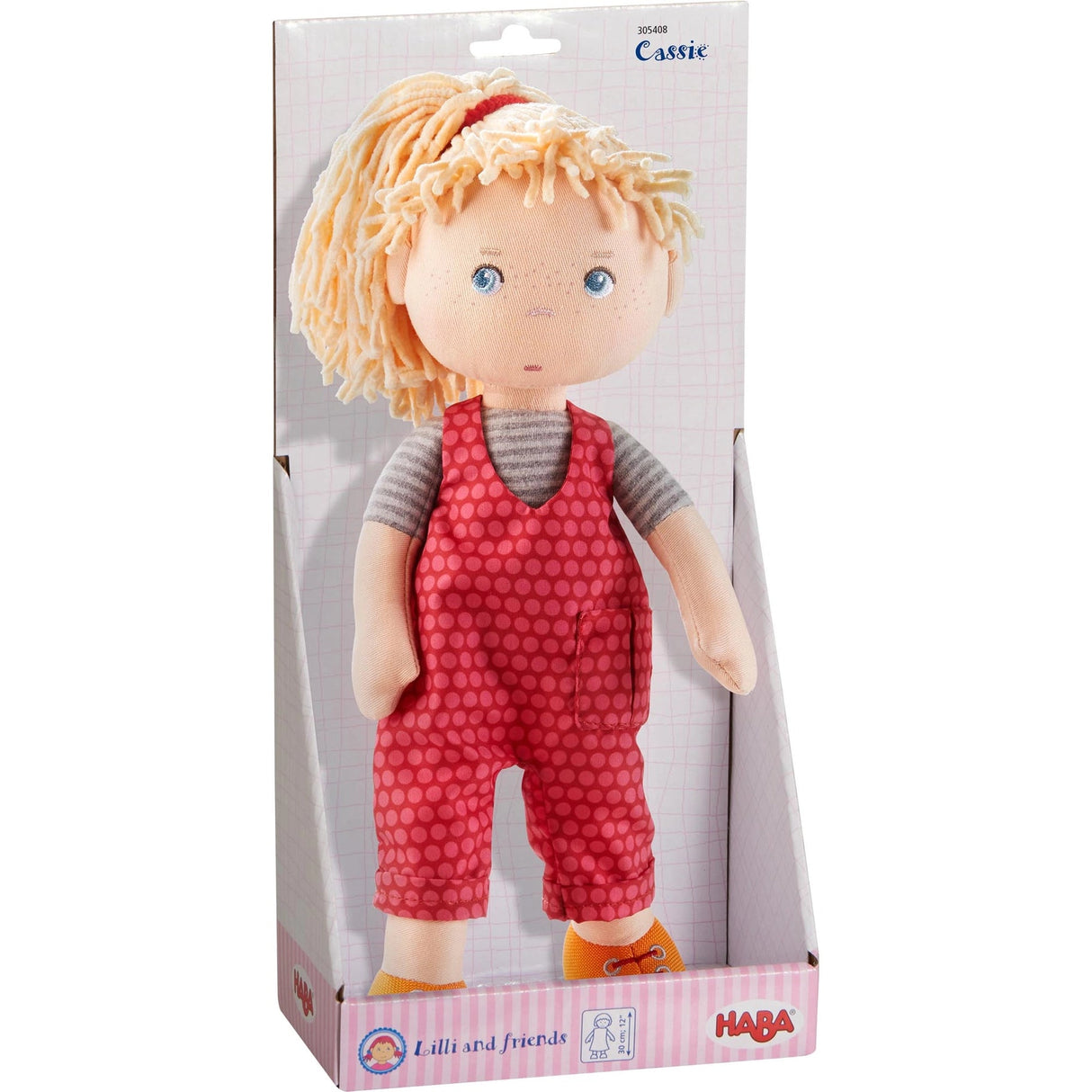 Doll Cassie - Tadpole