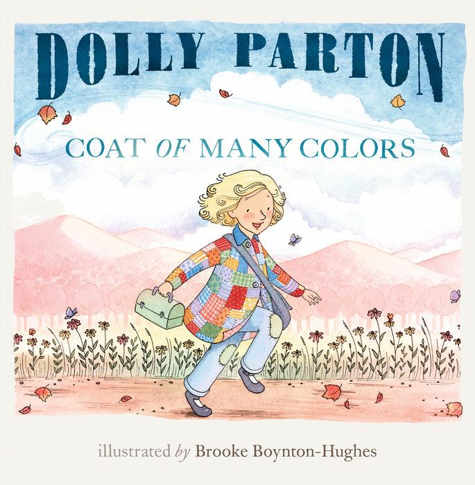 Dolly Parton Coat of Many Colors - Tadpole