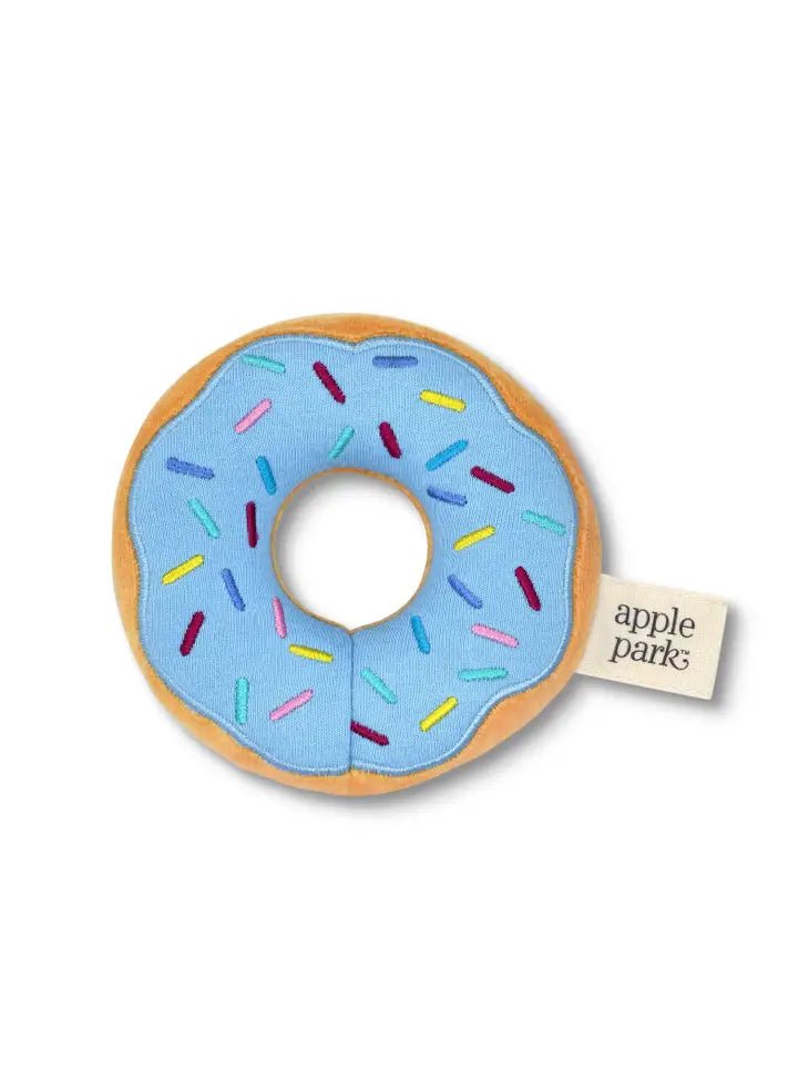 Donut Rattle - Tadpole
