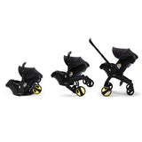 Doona Car Seat & Stroller - Midnight Edition - Tadpole
