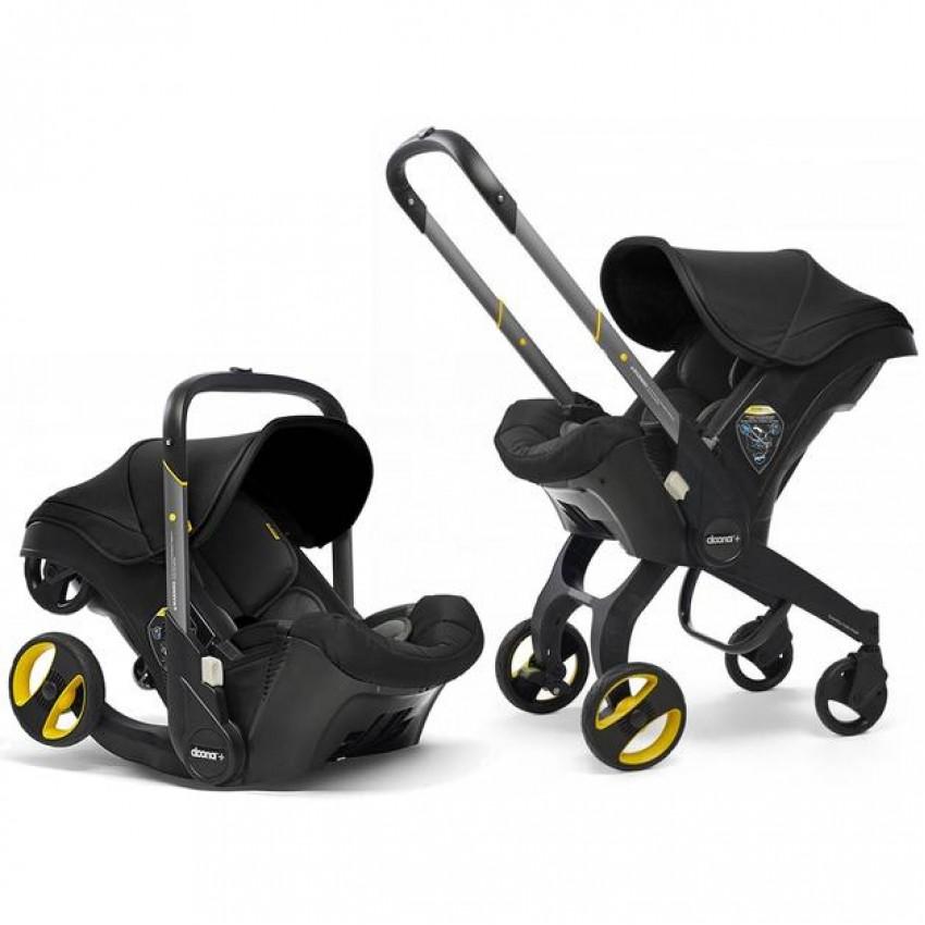 baby stroller with toddler seat Doona + Infant Car Seat & Stroller – Tadpole
